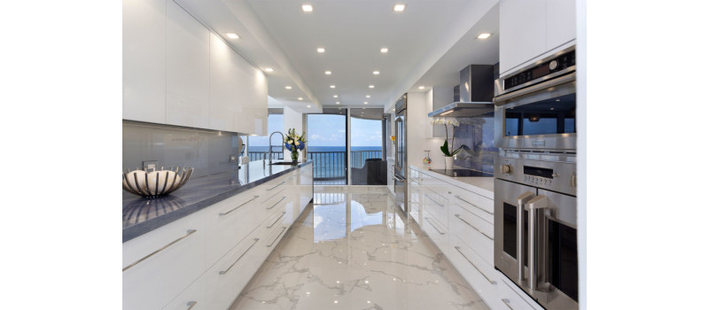 Why Choose Matte White Kitchen Cabinets for Your Home?
